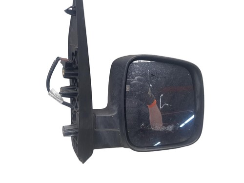 Fiat fiorino door mirror - door,