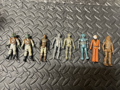 Star wars vintage - star, 90’s