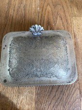 Vintage silent butler crumb - butler,