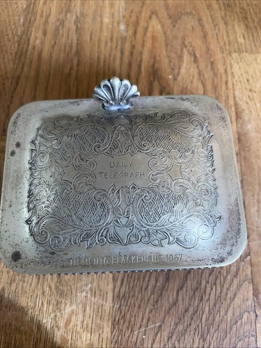 Vintage silent butler crumb - vintage,