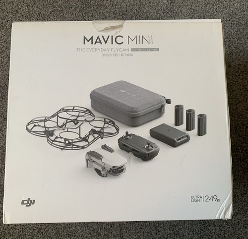 Dji mavic mini the - mini, everyday