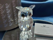 Swarovski Crystal - Night Owl Perfect