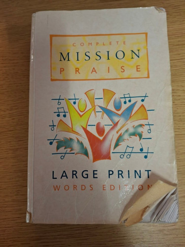 Complete mission praise - complete, ~