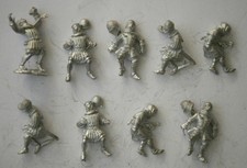 9 Wargames Foundry 25mm 28mm