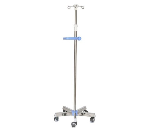 Drip stand adjustable - iv,