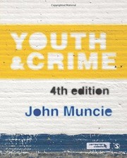 Youth and Crime - Muncie, John