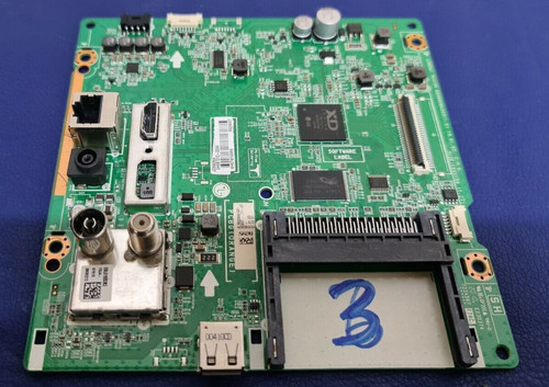 Main board for 22tk410v - main, lg