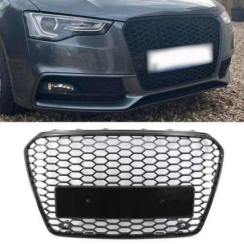 For audi line s5 - line, grill