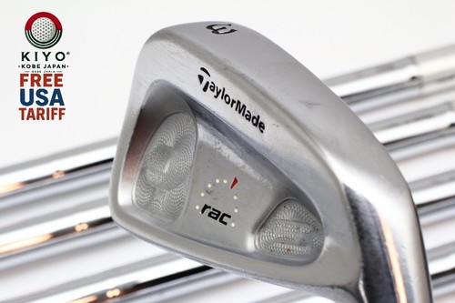 8pcs taylormade rac iron - rac, cb