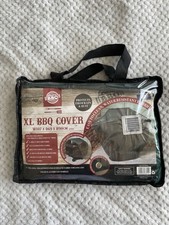 XL Dark Green BBQ Cover