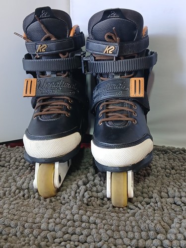 Unnatural skate us 7 - k2,