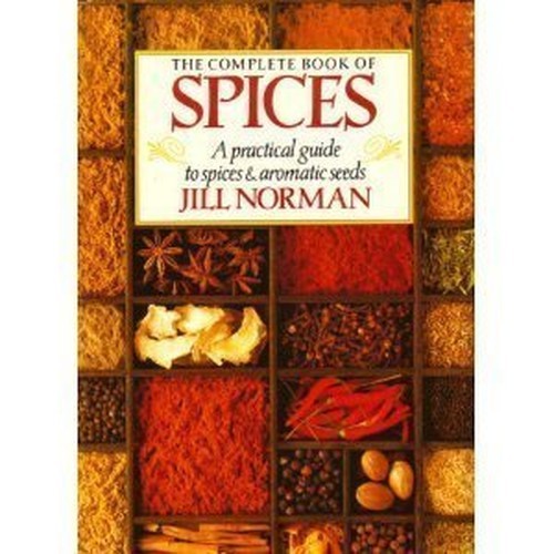The complete book spices - the, of