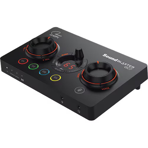 Creative super gaming usb - gaming,