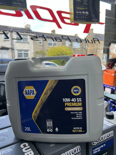 Napa 10w40 premium semi - 10w40, ss
