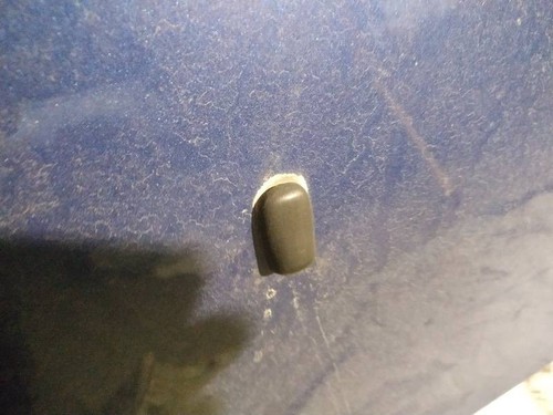 Washer water nozzle - ,