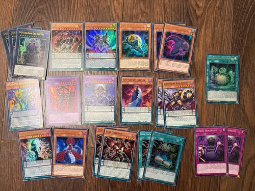 D deck core - deck,