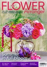 THE FLOWER ARRANGER MAGAZINE