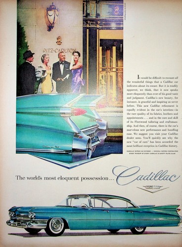 Original 1959 vintage - 1959, print
