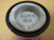 HUMBROL ENAMEL Bicycle Frame Touch Up Paint 10ml mini paint can - COLOUR no. 23