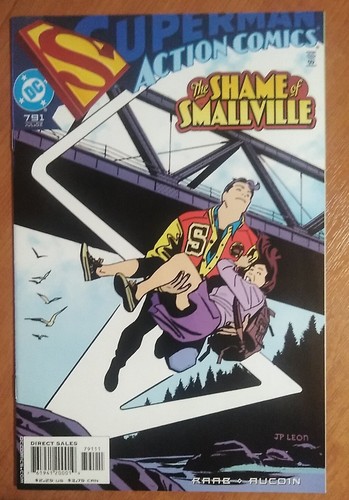 Action comics 791 - -, dc