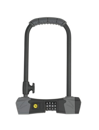 Yale combination bike lock - combination,