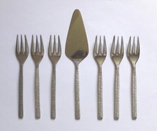Viners STUDIO  Cake Forks x 6
