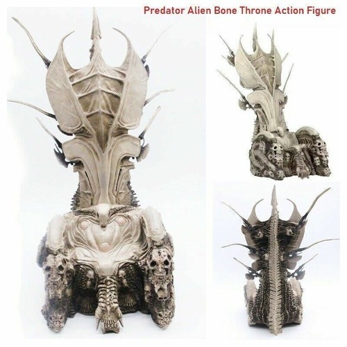Predator alien bone throne - predator,