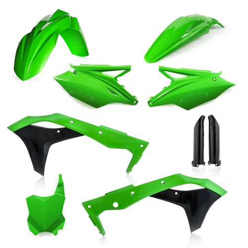 Acerbis full plastics kit for - plastics,