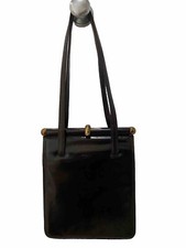 Vintage Pollini Coffee Brown