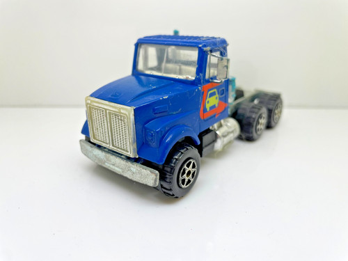 Majorette lorry tractor - tractor, unit
