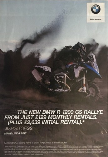 Bmw 1200 ralleye - 1200,
