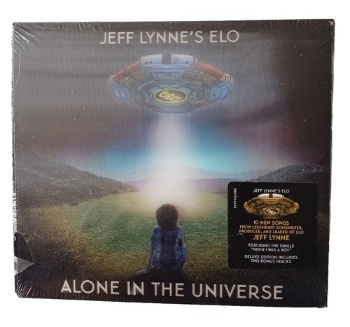New sealed alone in the - &,