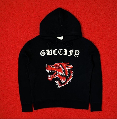 Guccify hoodie - guccify,