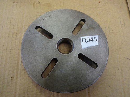 Ml10 lathe faceplate - ml10,