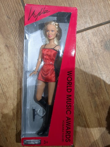 Kylie minogue figure - minogue,