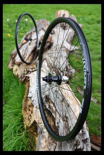 Handbuilt hope pro hubs - handbuilt,
