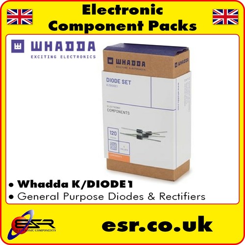 Whadda velleman diode1 - by,