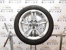 AUDI A6 4F C6 18Inch 5 Spoke Allroad Alloy Wheel 8mm Tread Inc Tyre 4F0601025B 