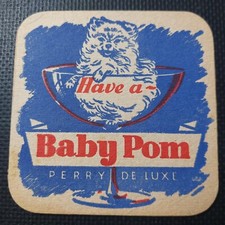 Whiteways cider beer mat - mat, uk
