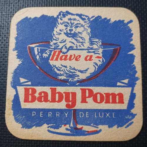 Whiteways cider beer mat - cider, uk