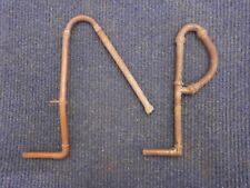 Dummy 10 1/4"- 7 1/4" NG Gauge Brass Vacuum Stand and Pipe and Copper and Spring