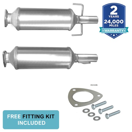 Diesel particulate filter - diesel,
