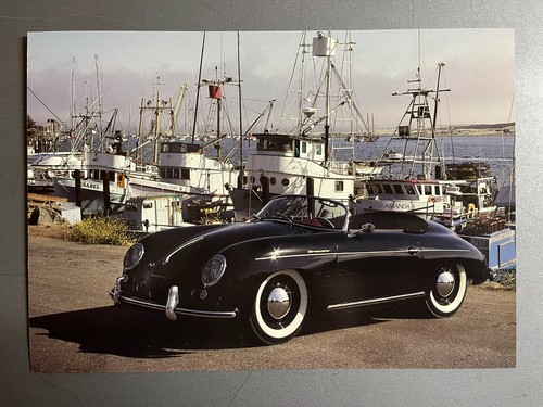 Porsche 356a speedster - porsche,