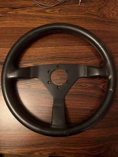 Ferrari 308 steering wheel - steering,