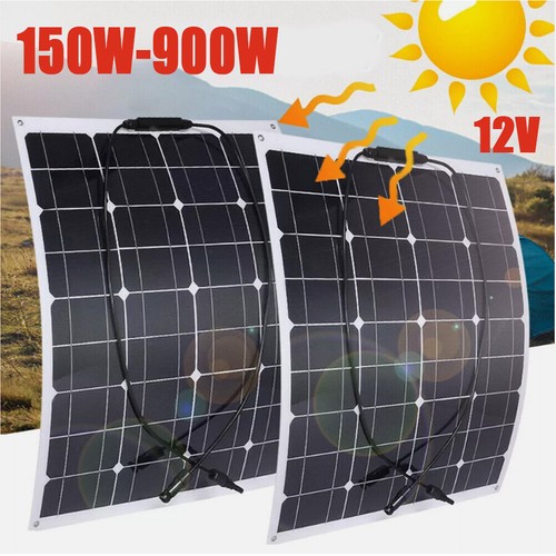 150 900w 18v flexible mono - 150-900w, 12-18v