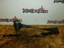 CITROEN C8  SECOND ROW DRIVER SIDE REAR  SEAT BELT 2002 - 2010