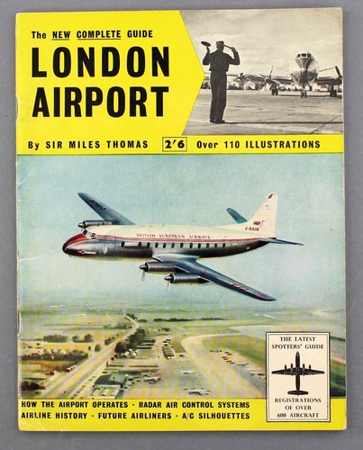 London airport complete guide - london,