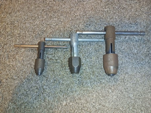 Vintage handle tap wrench - vintage,