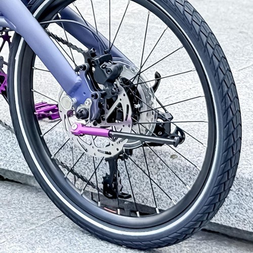 Bike right kickstand - bike,