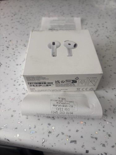 Genuine apple airpods 4th gen - airpods,
